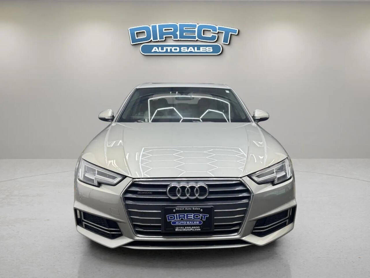 2017 Audi A4