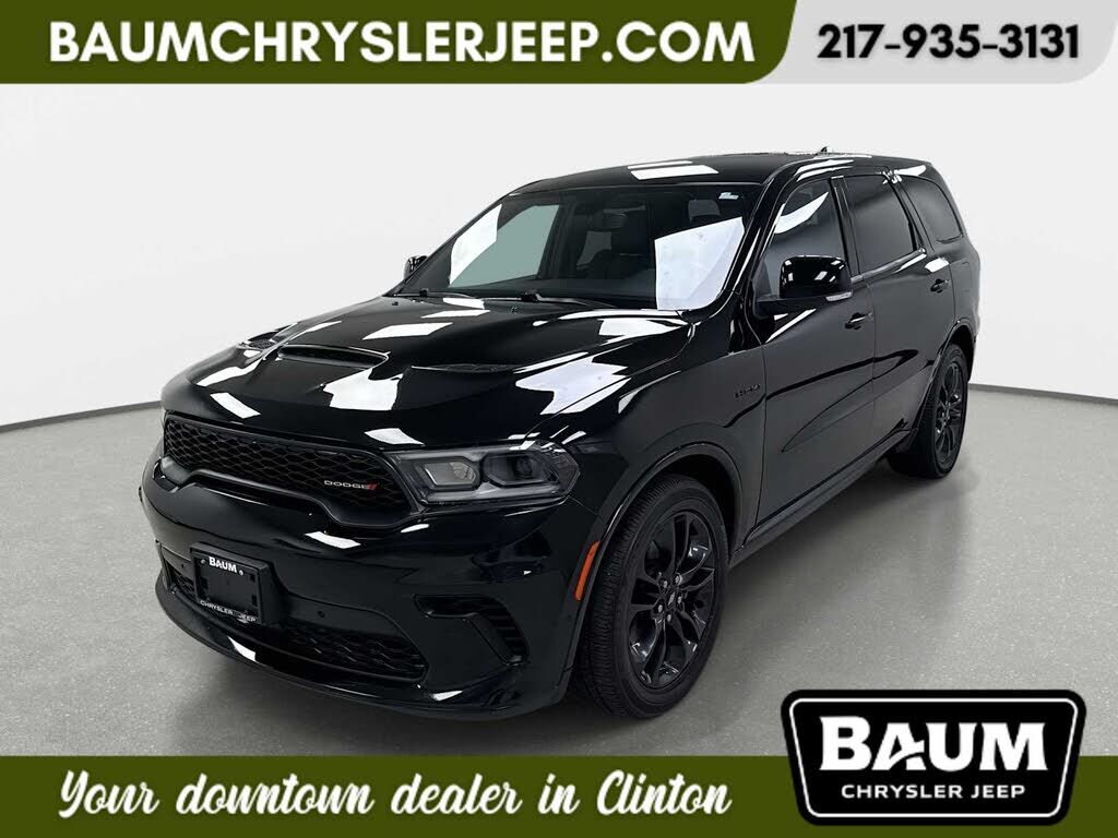 2022 DODGE Durango