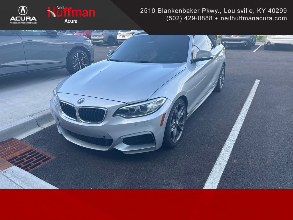 2016 BMW M2