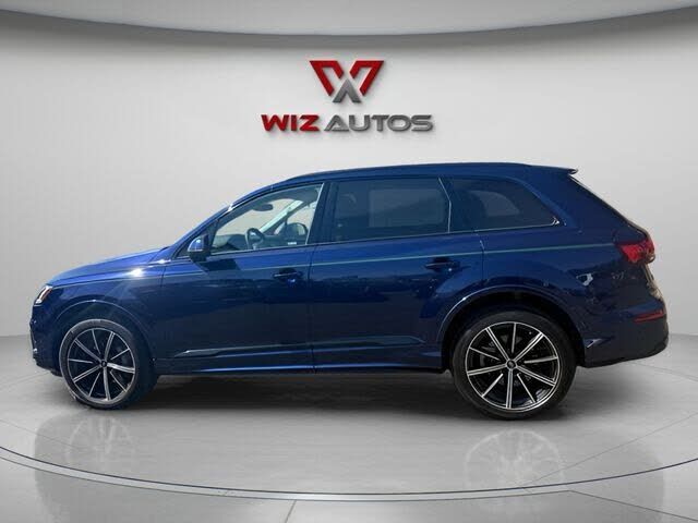 2021 Audi Q7