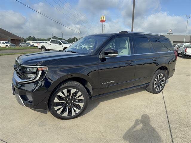 2025 FORD Expedition