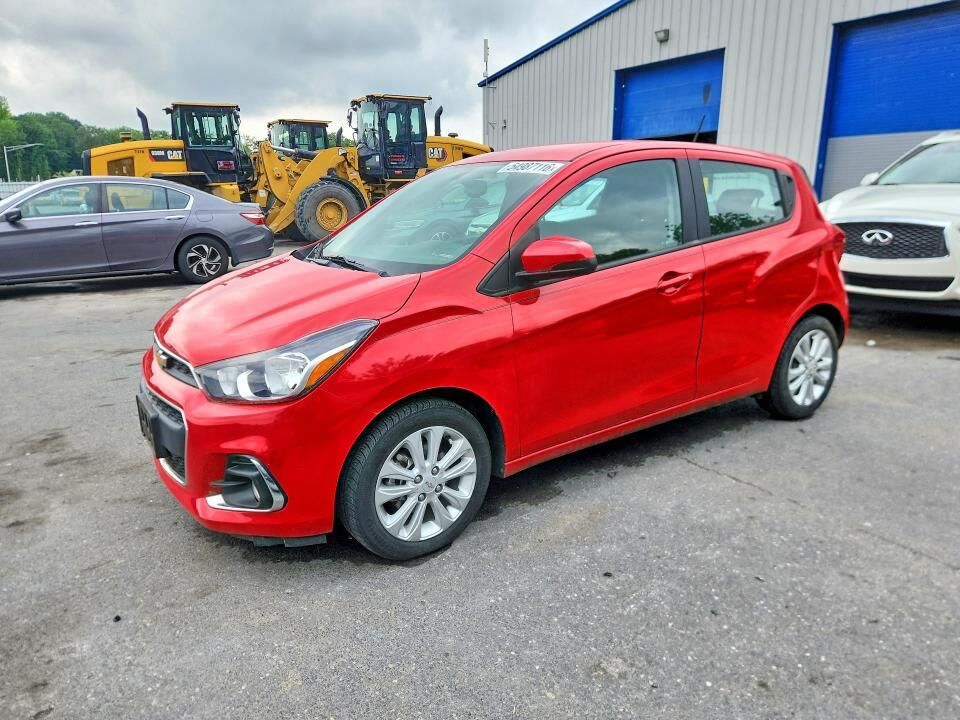 2017 CHEVROLET Spark