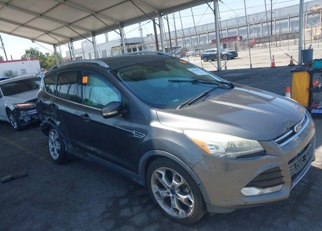 2015 FORD Escape
