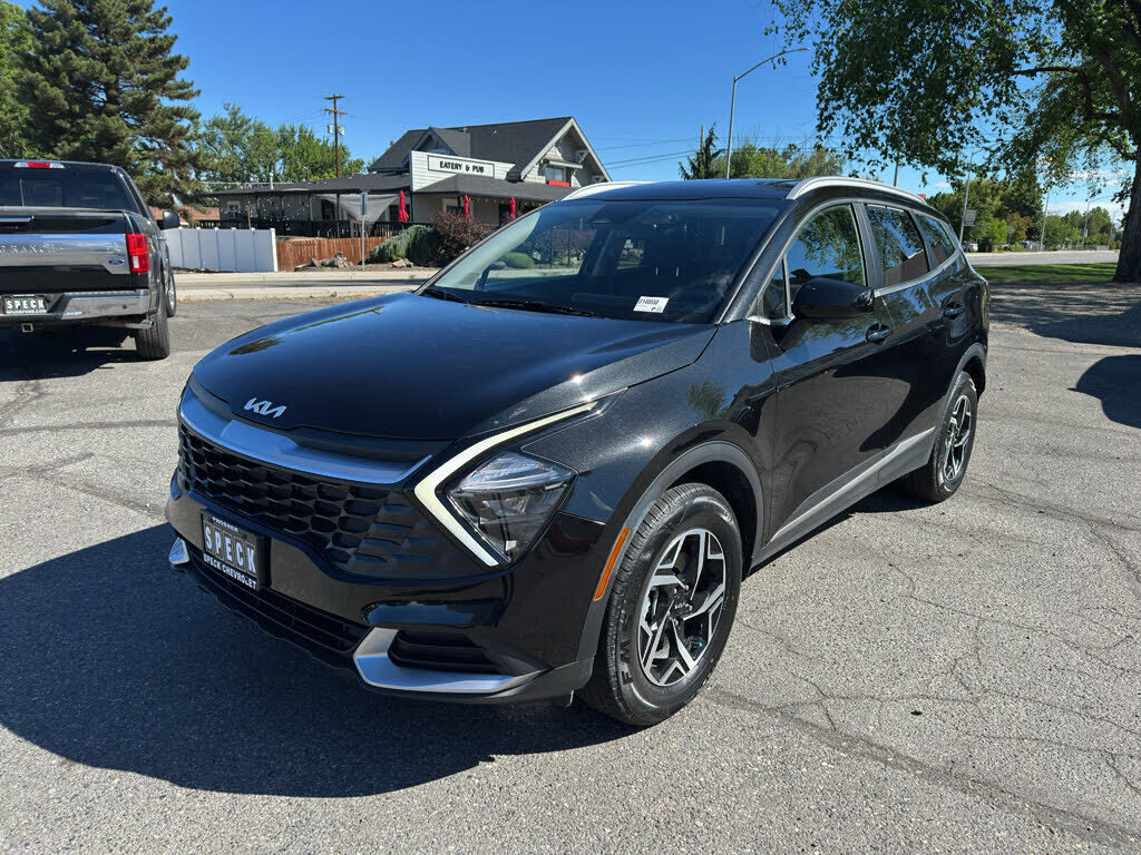 2023 KIA Sportage