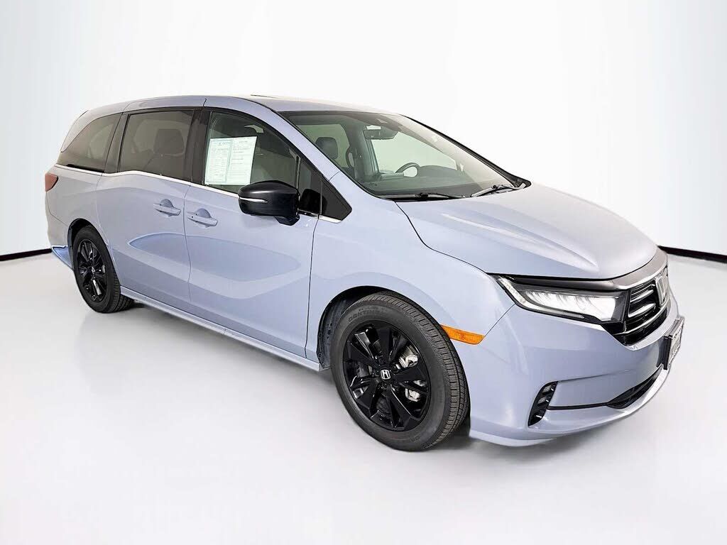 2024 HONDA Odyssey