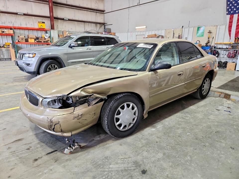 2004 BUICK Century