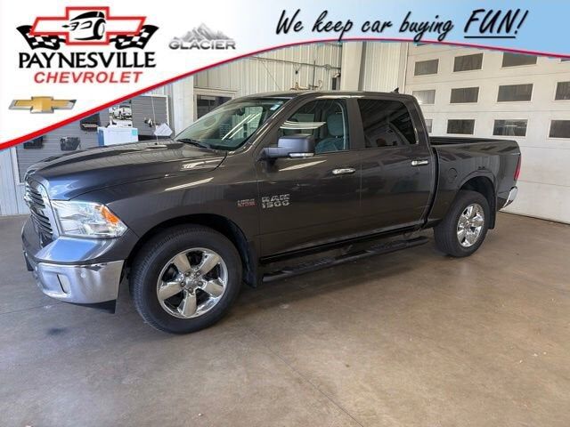 2017 RAM 1500