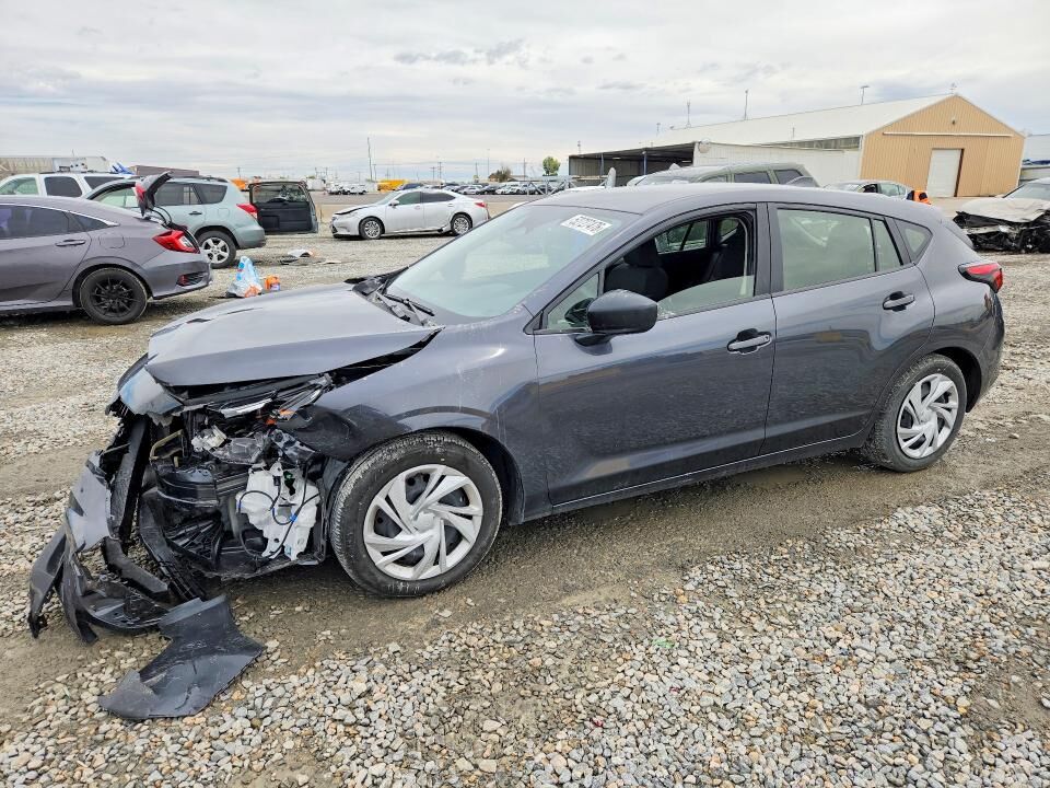 2025 SUBARU Impreza