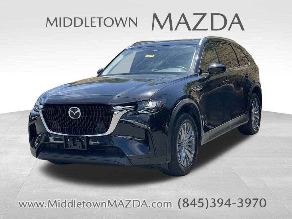 2024 MAZDA CX-90