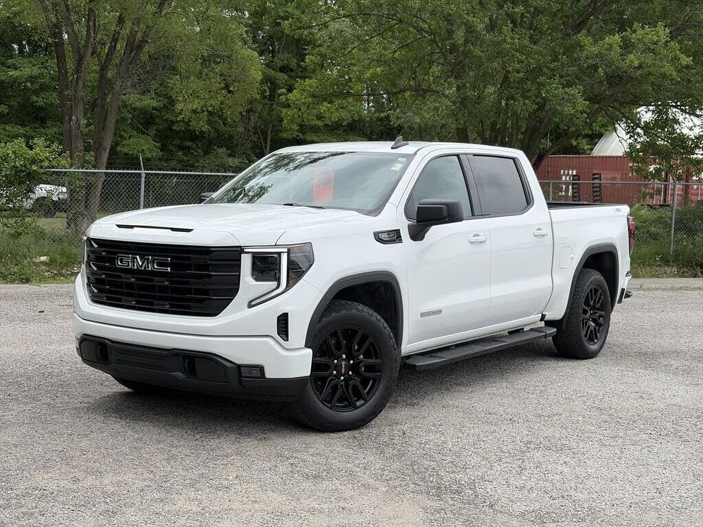 2025 GMC Sierra