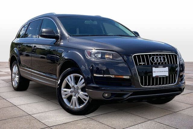 2010 Audi Q7