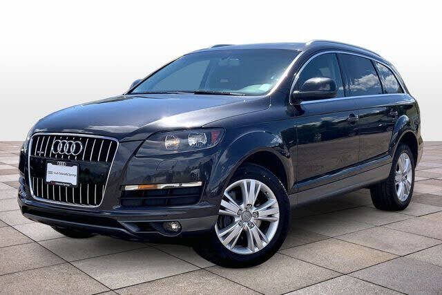 2010 AUDI Q7