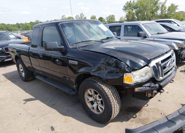 2011 FORD Ranger