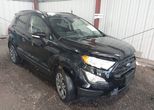 2019 FORD Ecosport
