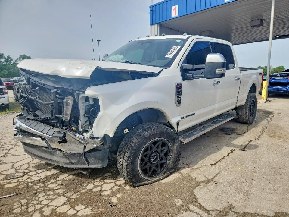 2020 FORD F-250