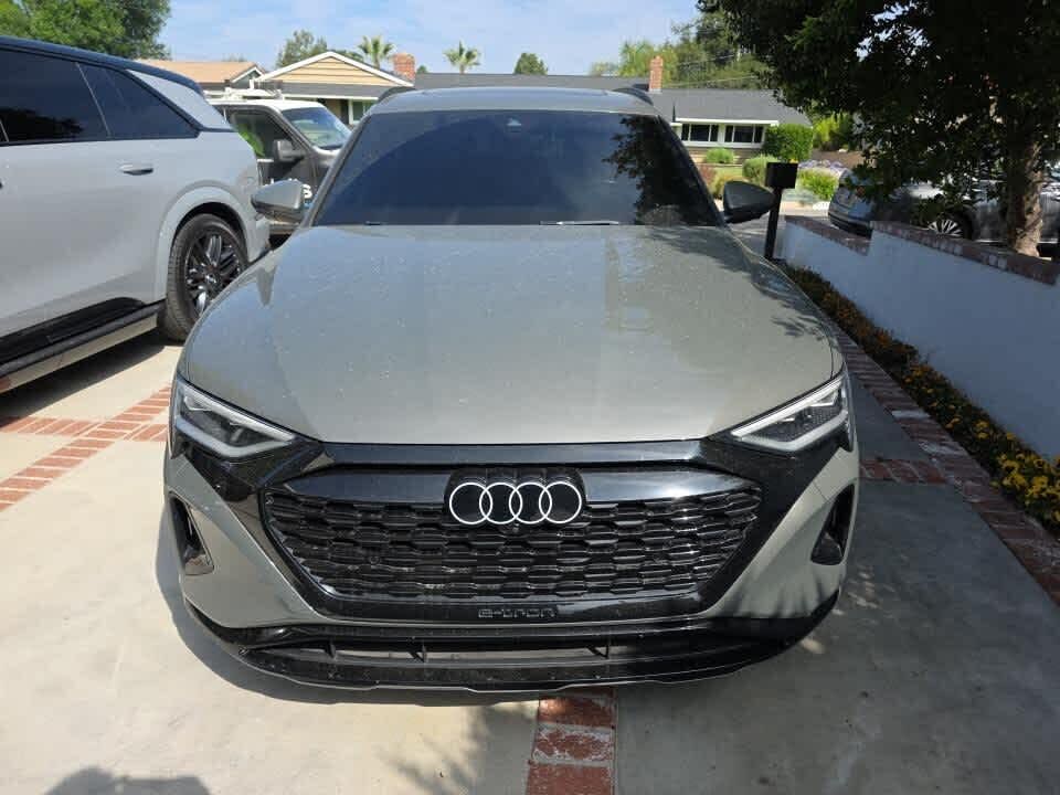 2024 Audi Q8