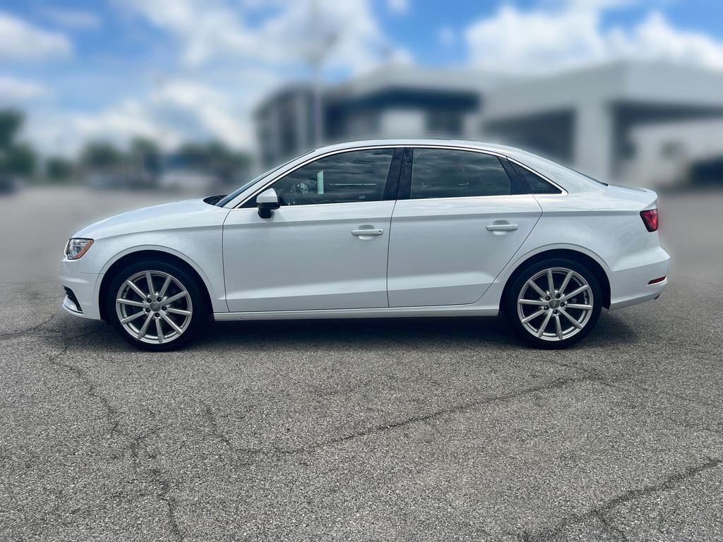 2015 Audi S3