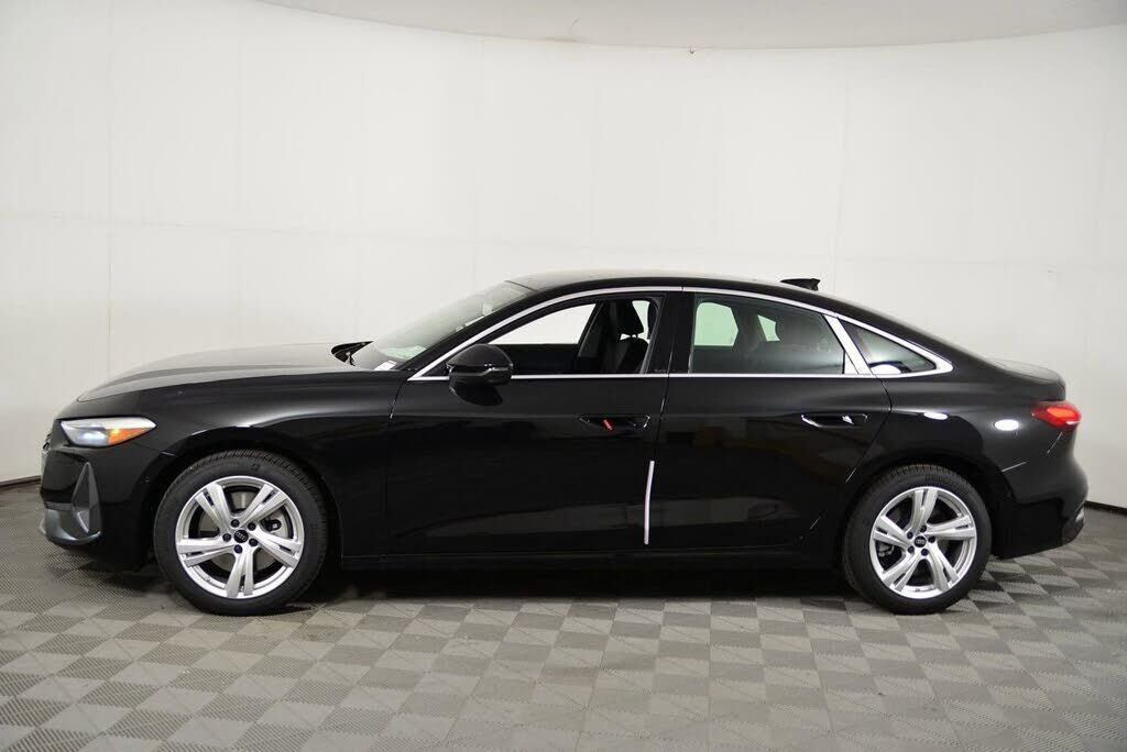 2025 Audi A5
