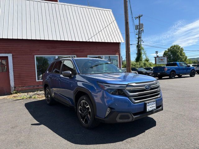 2026 SUBARU Forester