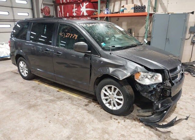 2020 DODGE Grand Caravan