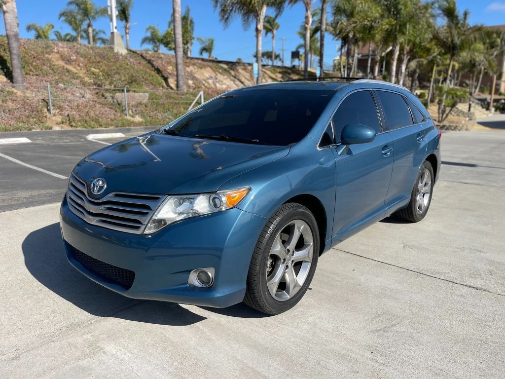 2011 TOYOTA Venza