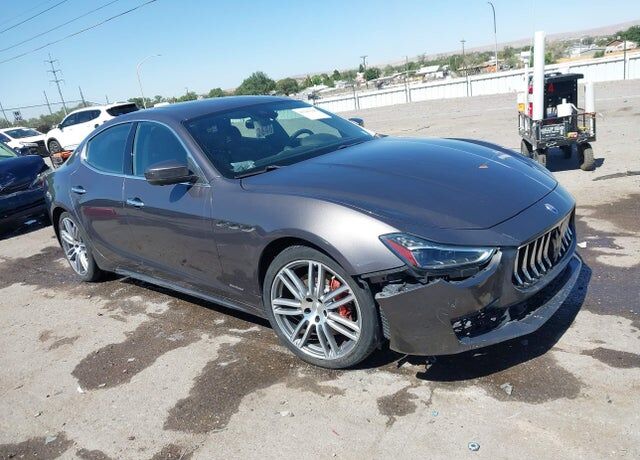 2019 MASERATI Ghibli