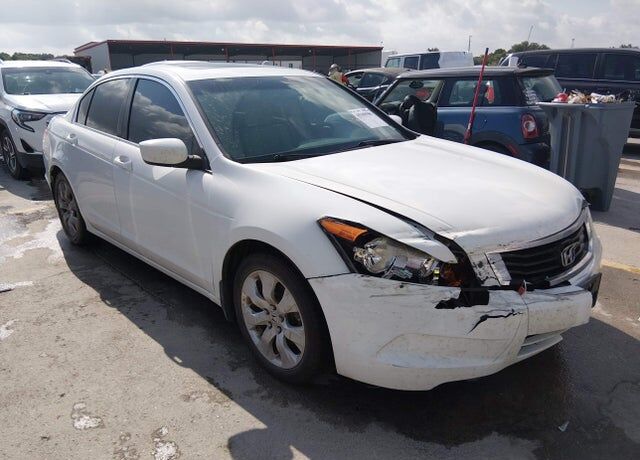 2008 HONDA Accord