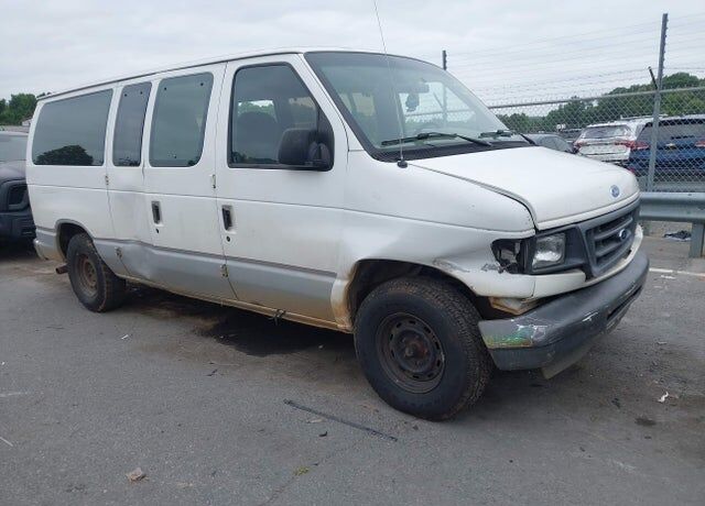 1996 FORD E-150