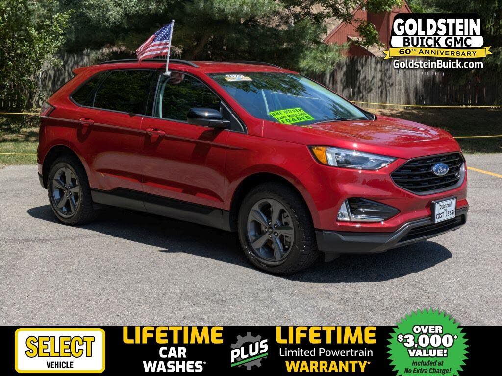 2023 FORD Edge