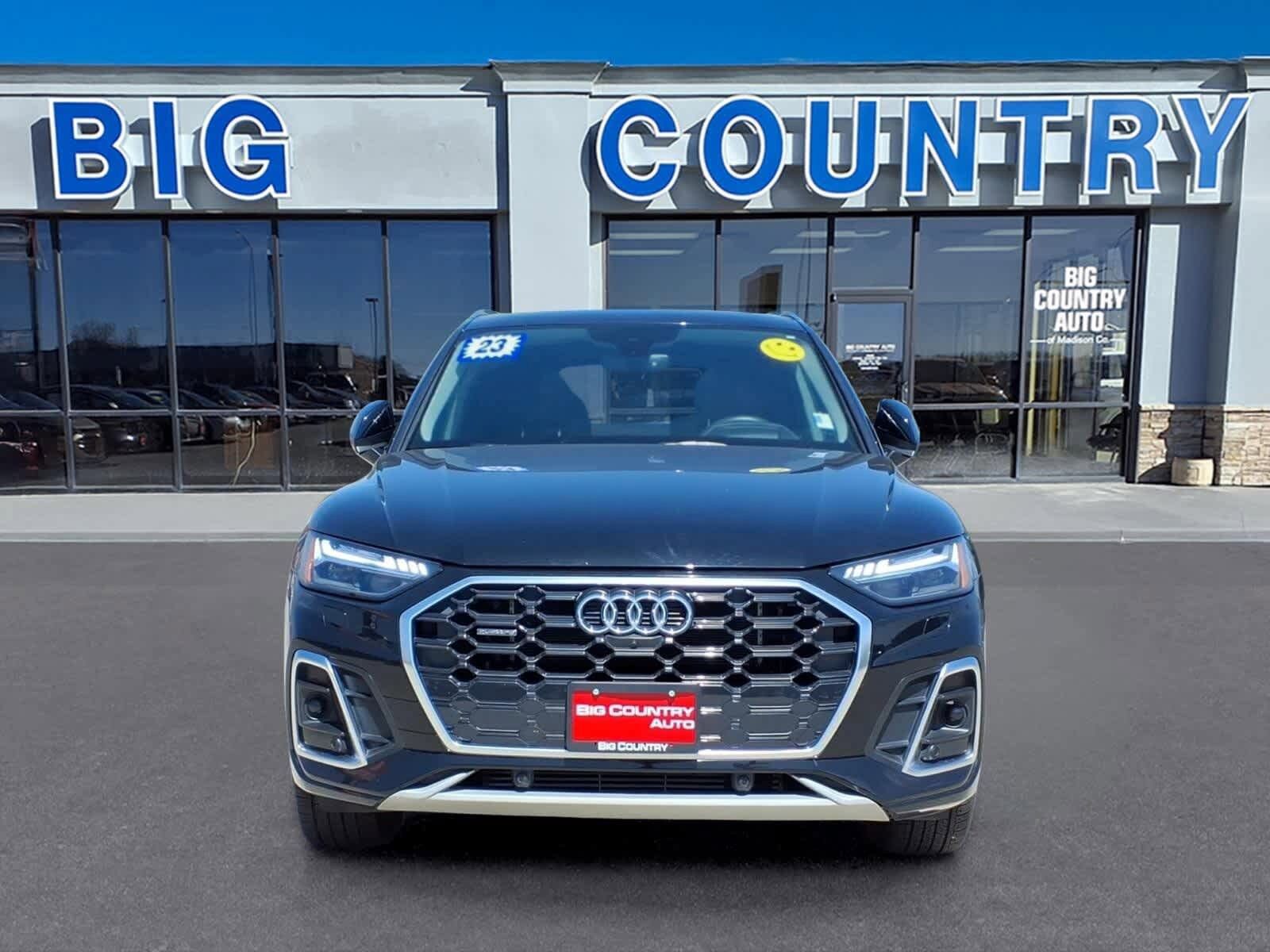 2023 Audi Q5 e