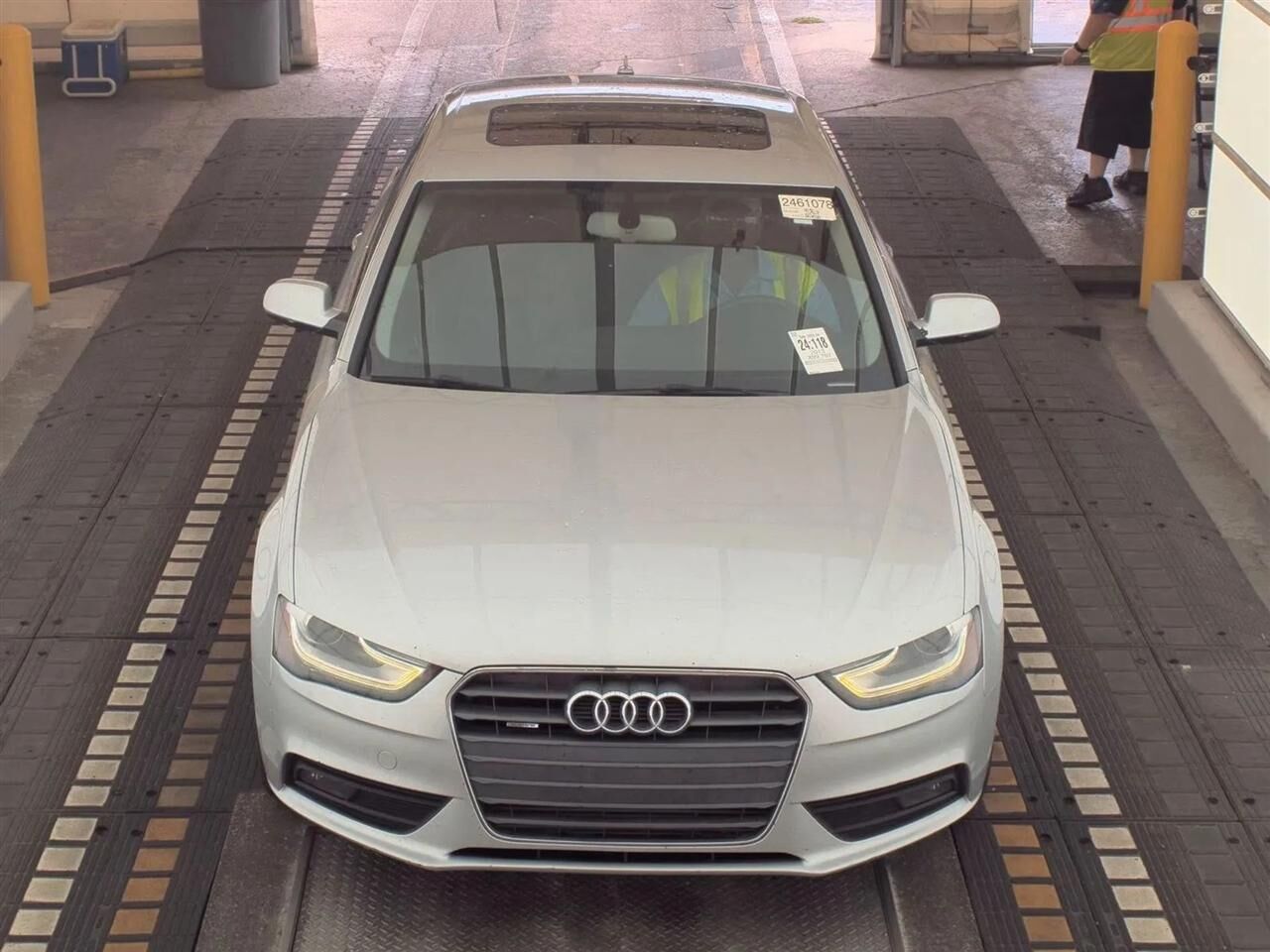 2013 Audi A4