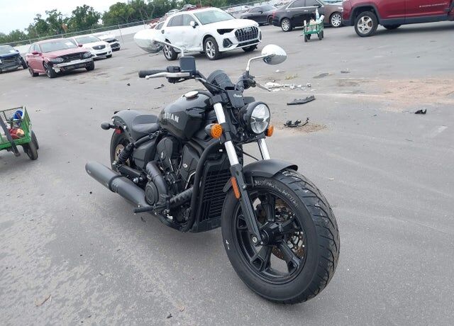 2025 INDIAN MOTORCYCLE Scout Sixty Bobber