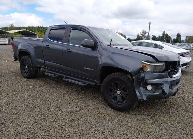 2016 CHEVROLET Colorado