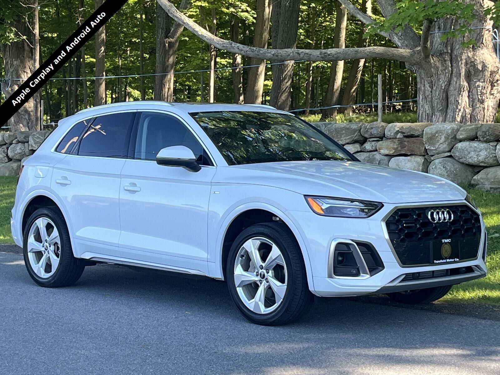 2023 AUDI Q5