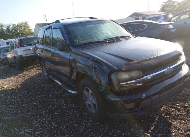 2004 CHEVROLET Trailblazer