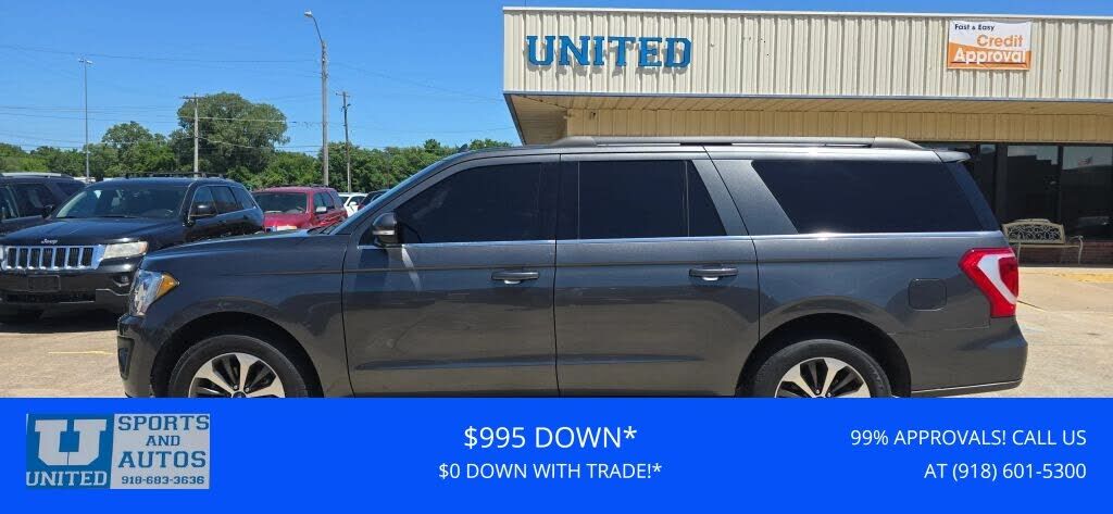 2020 FORD Expedition