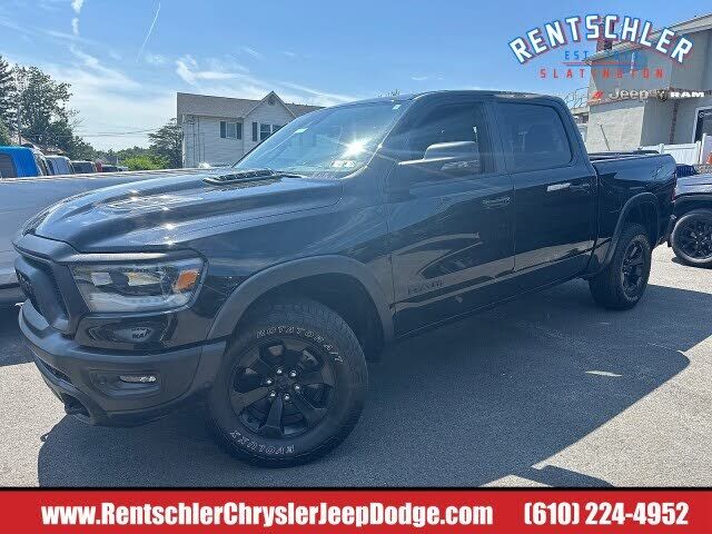 2024 RAM 1500