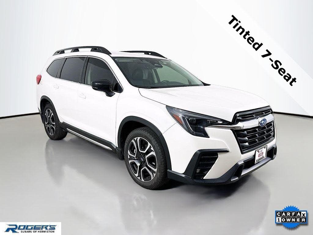 2024 SUBARU Ascent