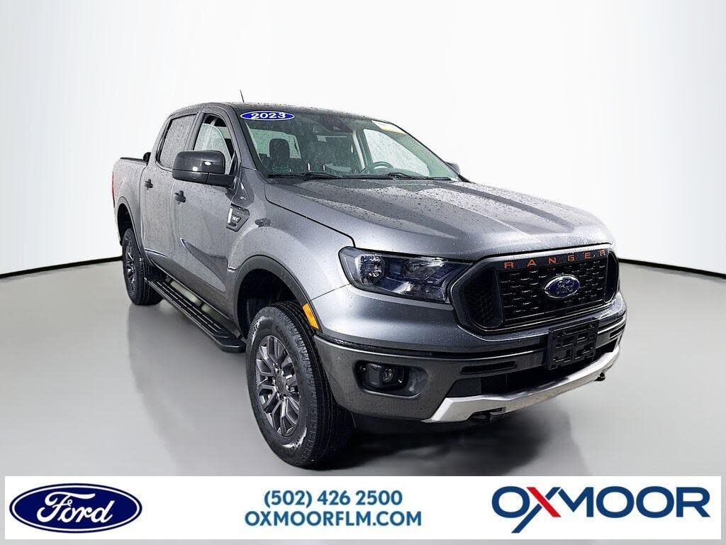 2023 FORD Ranger
