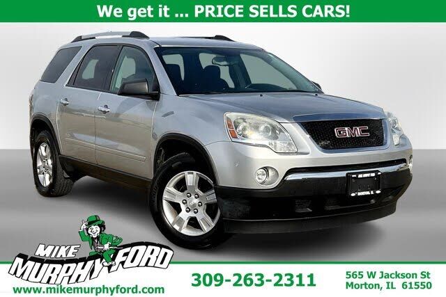 2012 GMC Acadia