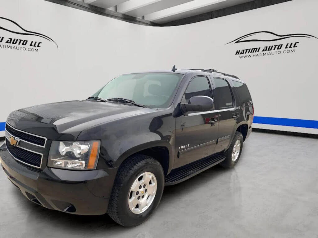 2014 CHEVROLET Tahoe