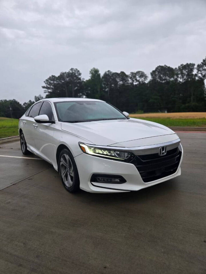 2018 HONDA Accord