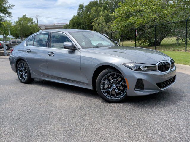 2025 BMW 330i