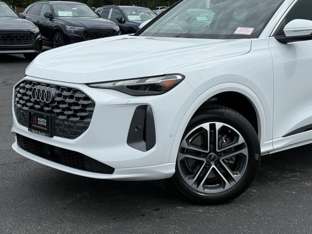 2025 Audi Q5