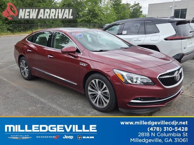 2017 BUICK LaCrosse