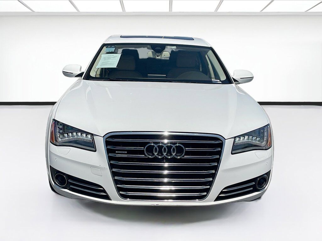 2014 Audi A8