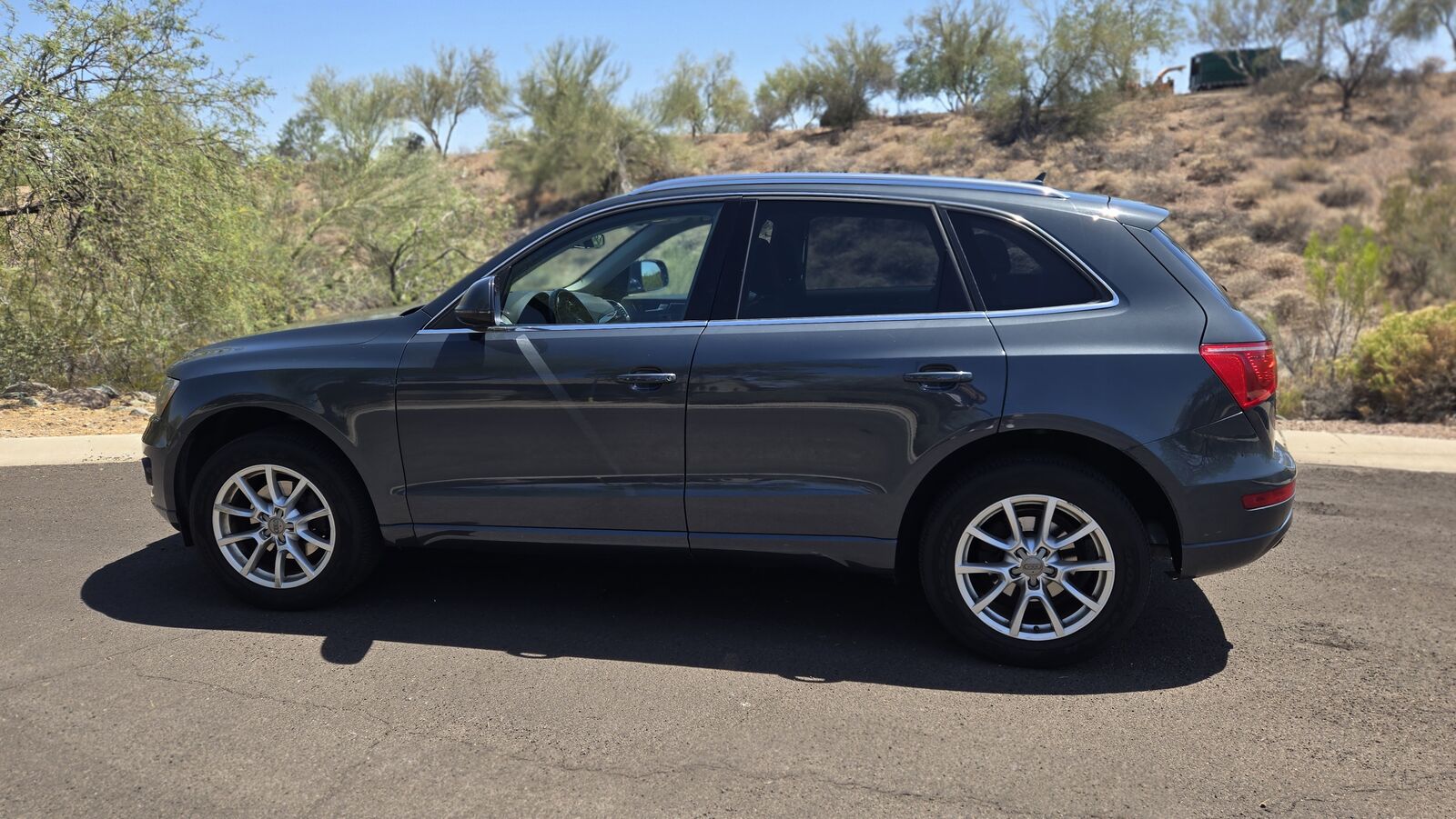 2011 Audi Q5