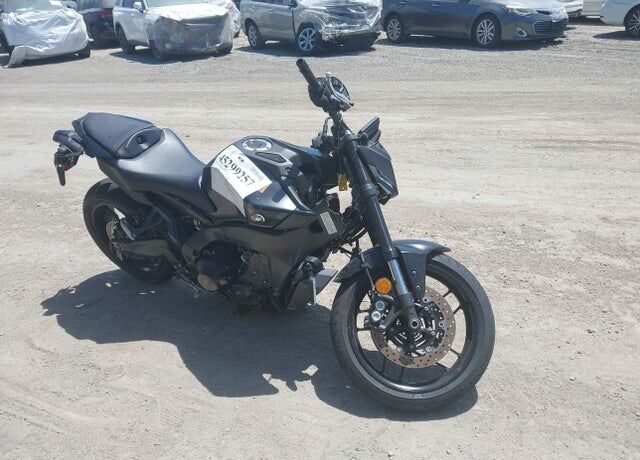 2025 YAMAHA MTN890