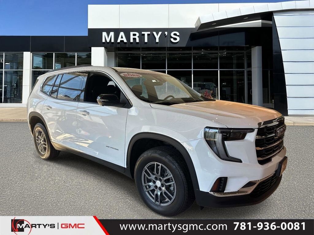 2025 GMC Acadia