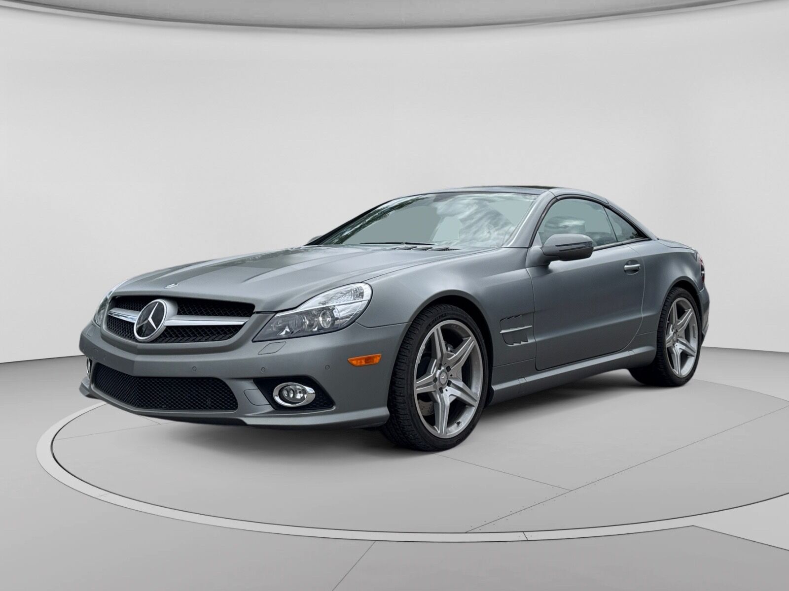 Mercedes-Benz SL-Class
